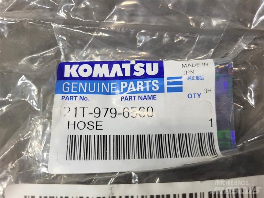 Komatsu 21T-979-6560 Други компоненти