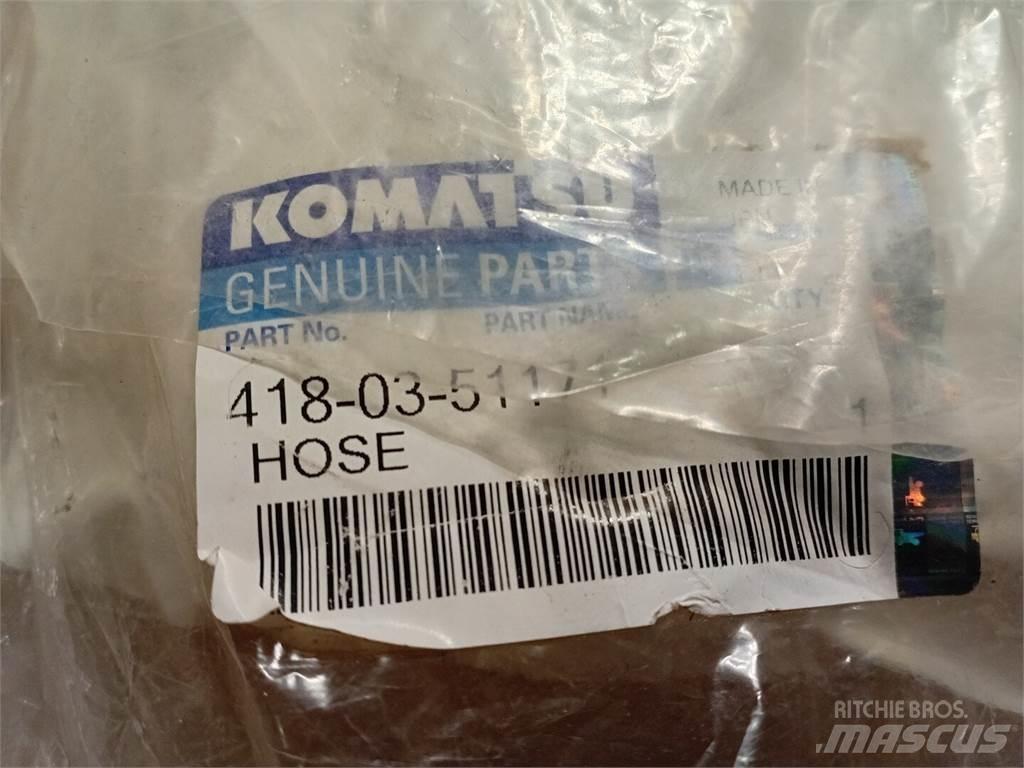 Komatsu 418-03-51171 Други компоненти
