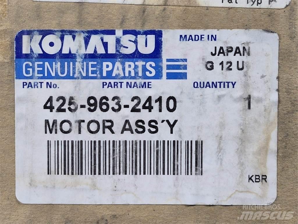 Komatsu 425-963-2410 Индустриални двигатели