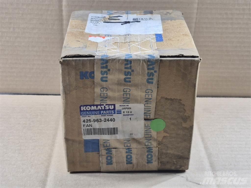 Komatsu 425-963-2440 Други компоненти