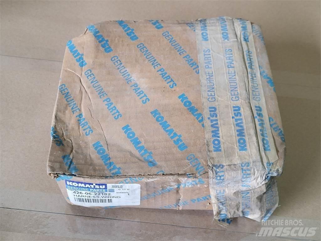 Komatsu 426-06-22182 Строителство - Други