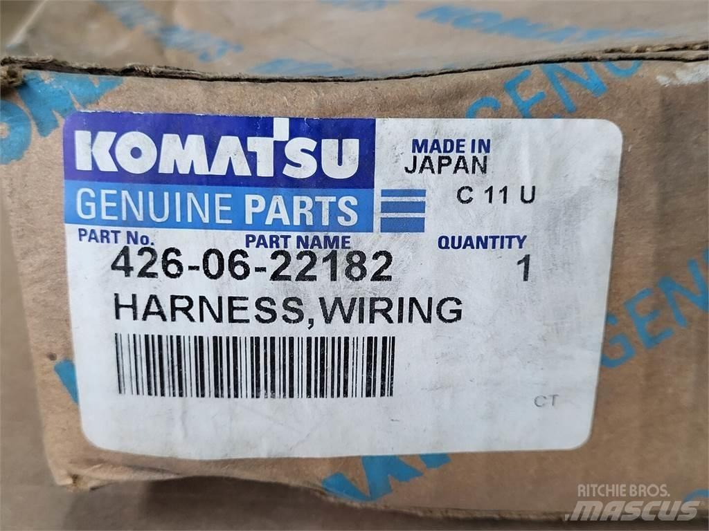 Komatsu 426-06-22182 Строителство - Други