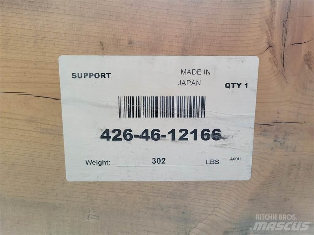 Komatsu 426-46-12166 Колесни булдозери
