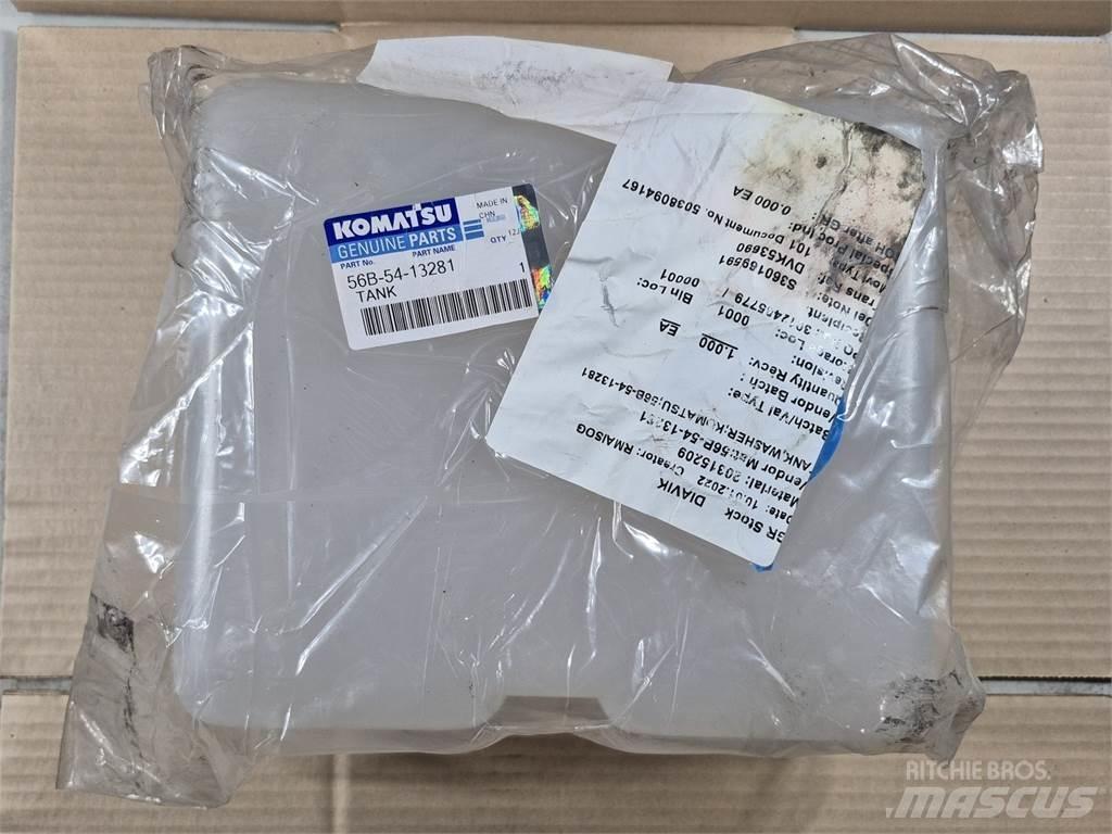 Komatsu 56B-54-13281 Строителство - Други