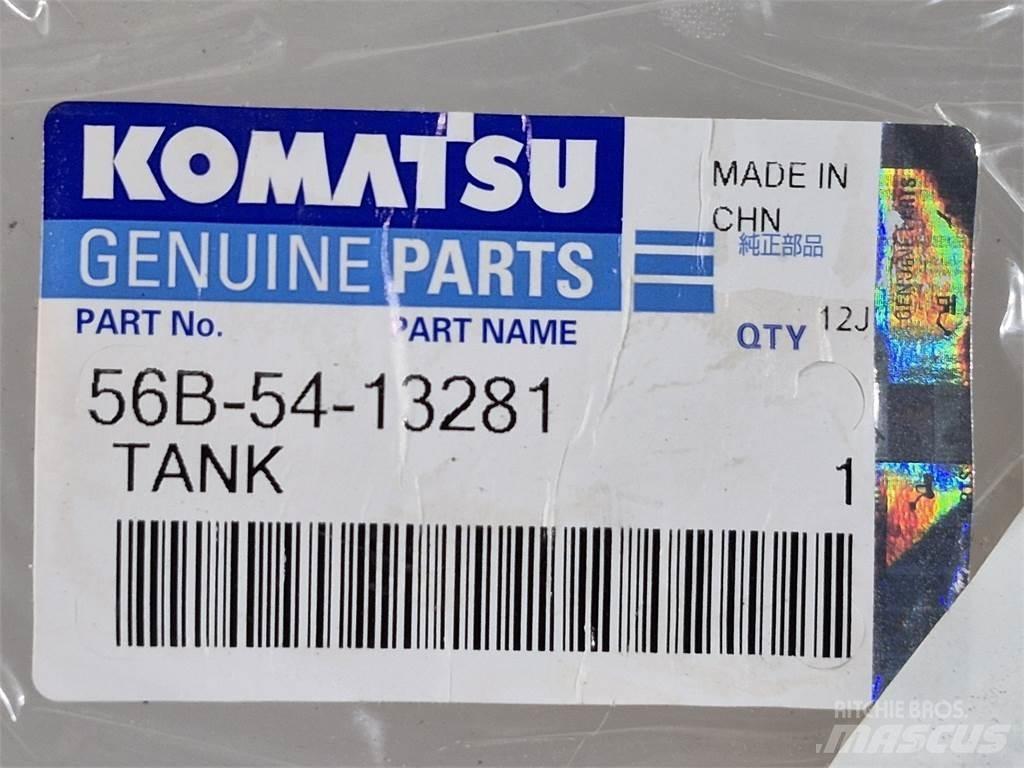 Komatsu 56B-54-13281 Строителство - Други