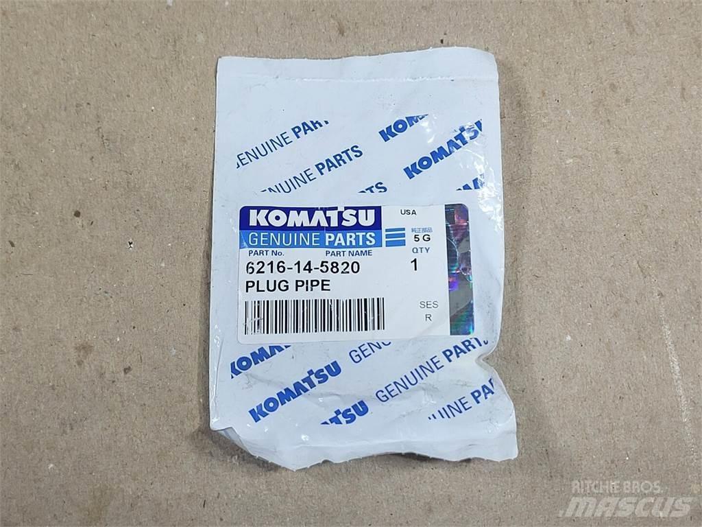 Komatsu 6216-14-5820 Други компоненти