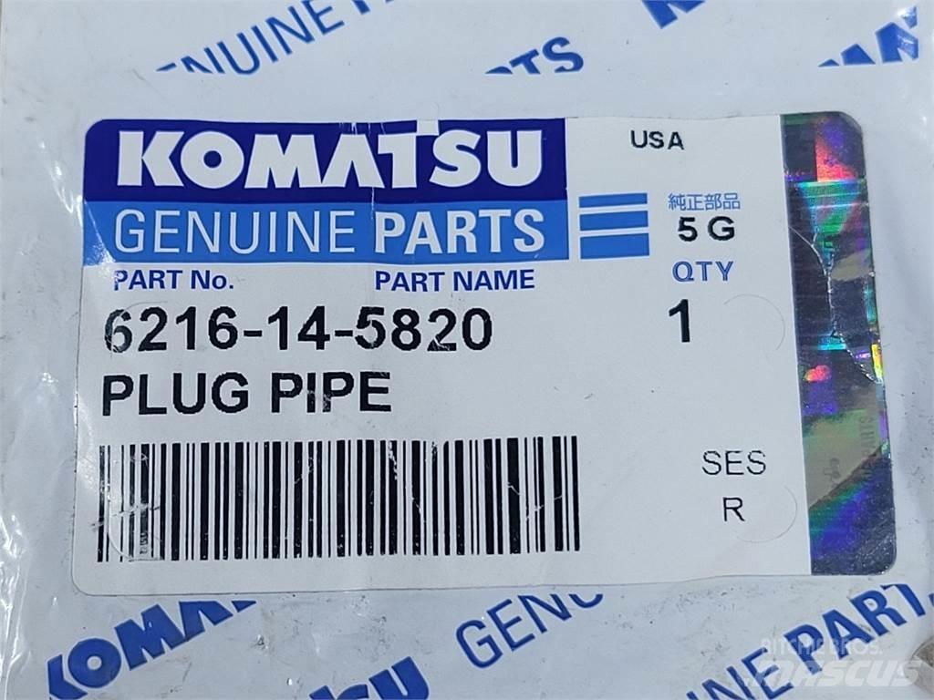 Komatsu 6216-14-5820 Други компоненти