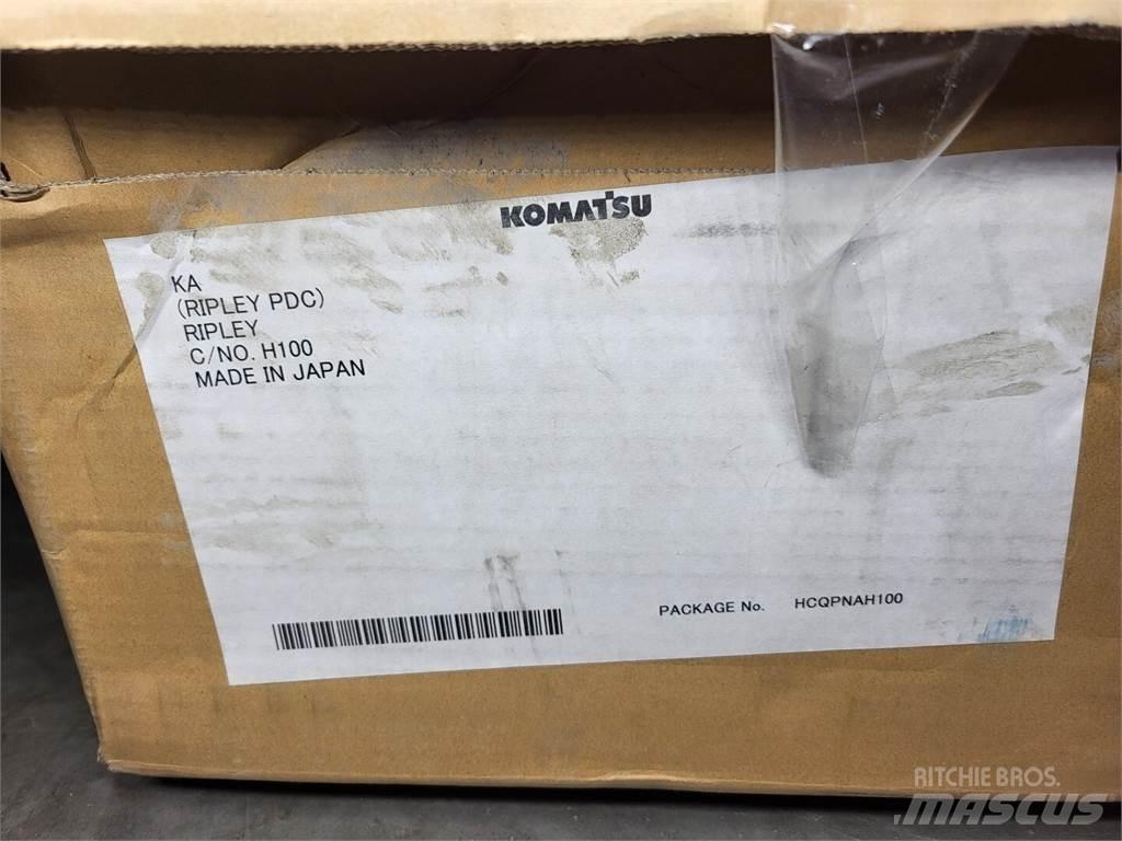 Komatsu 705-22-44020 Водни помпи

