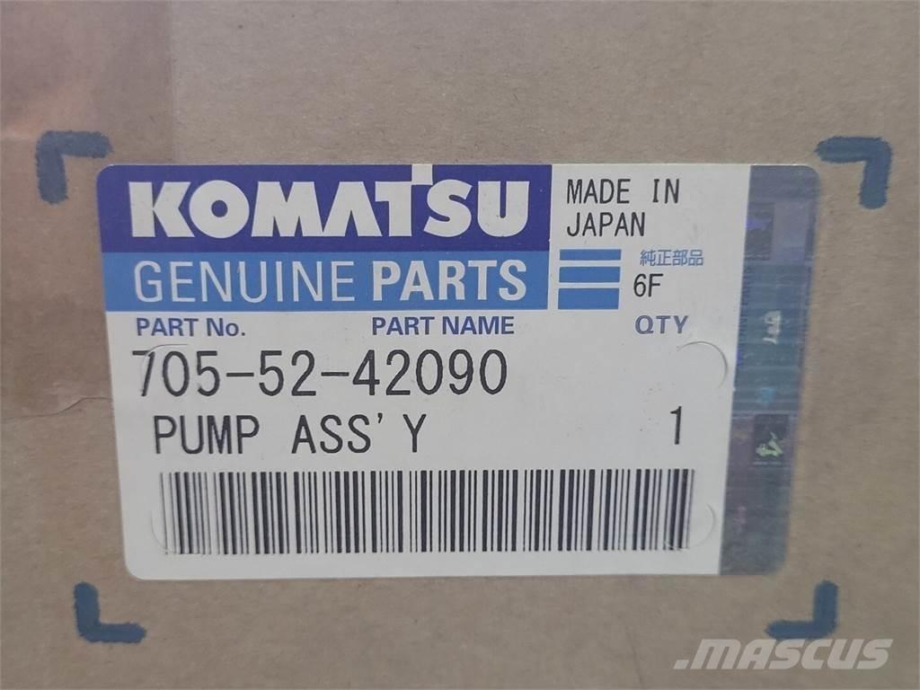 Komatsu 705-52-42090 Водни помпи
