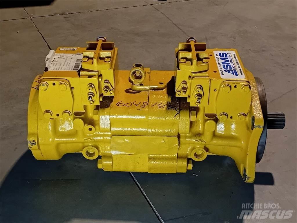 Komatsu 708-1H-00320 Водни помпи
