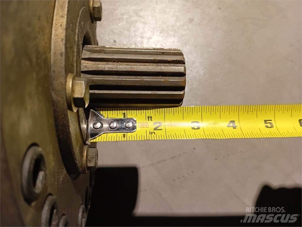 Komatsu 708-1H-00320 Водни помпи
