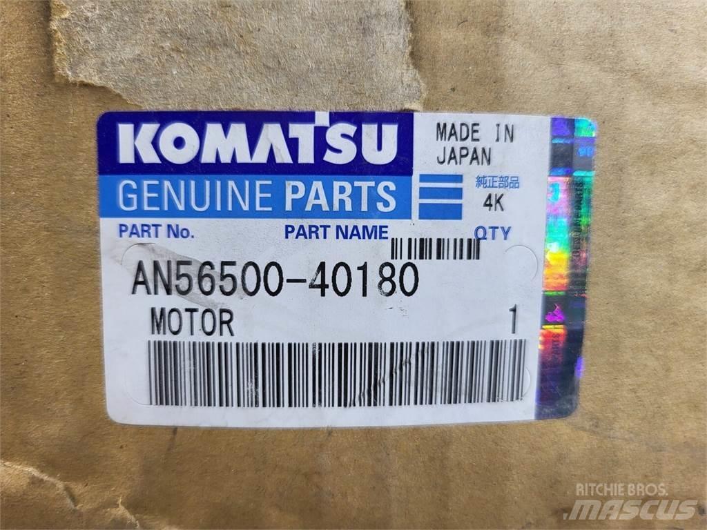 Komatsu AN56500-40180 Други компоненти