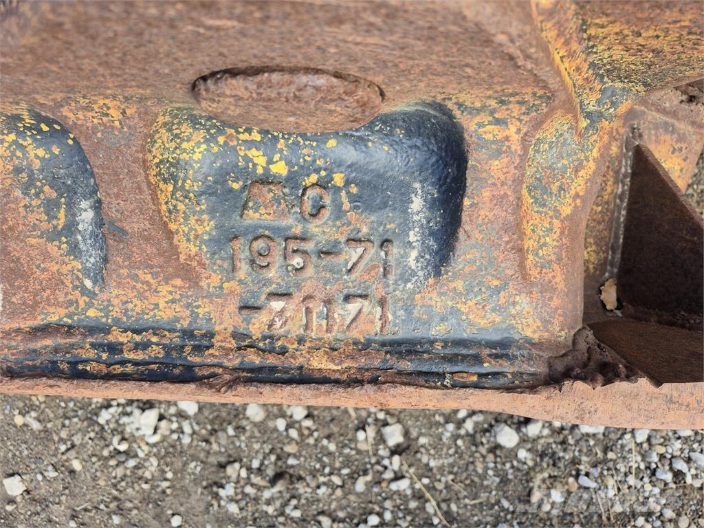 Komatsu D375 Колесни булдозери
