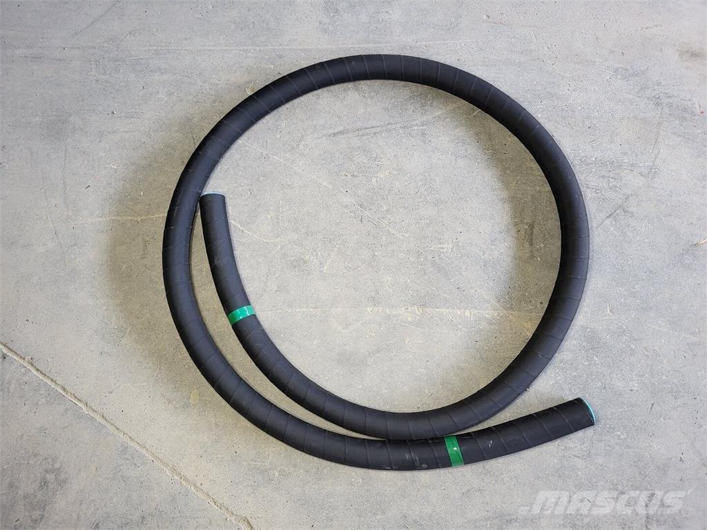 Komatsu EG6304 Други компоненти