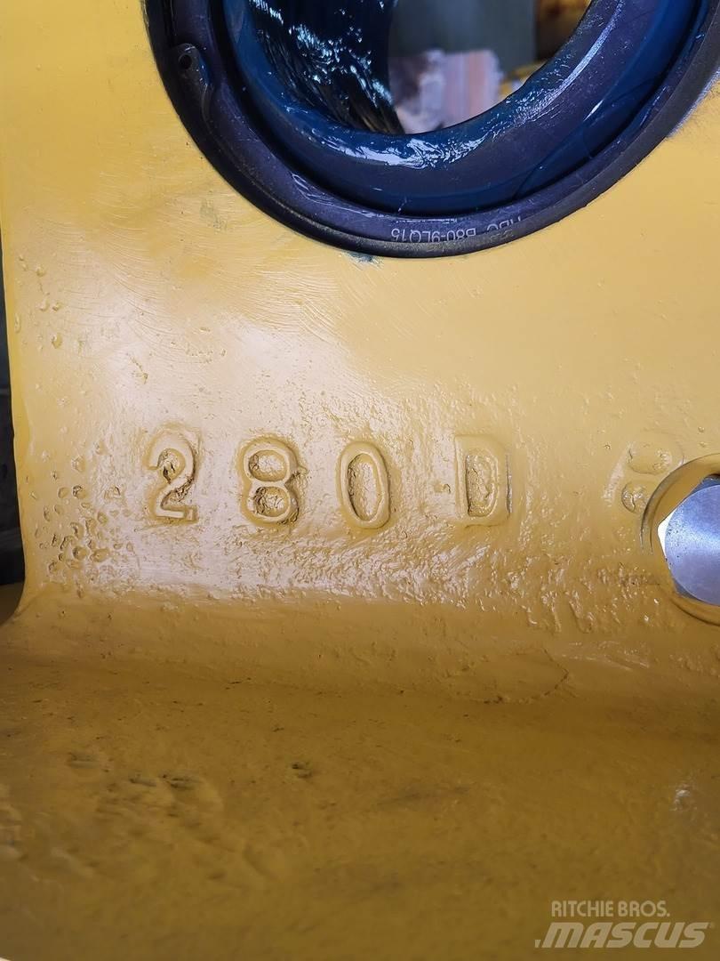 Komatsu EH9423 Дъмпери/моторни превозни средства