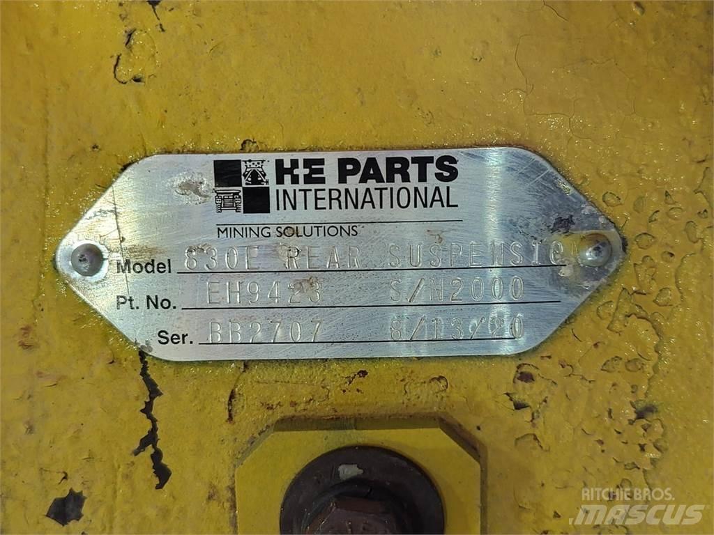Komatsu EH9423 Дъмпери/моторни превозни средства
