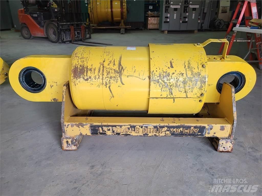 Komatsu EH9423 Дъмпери/моторни превозни средства