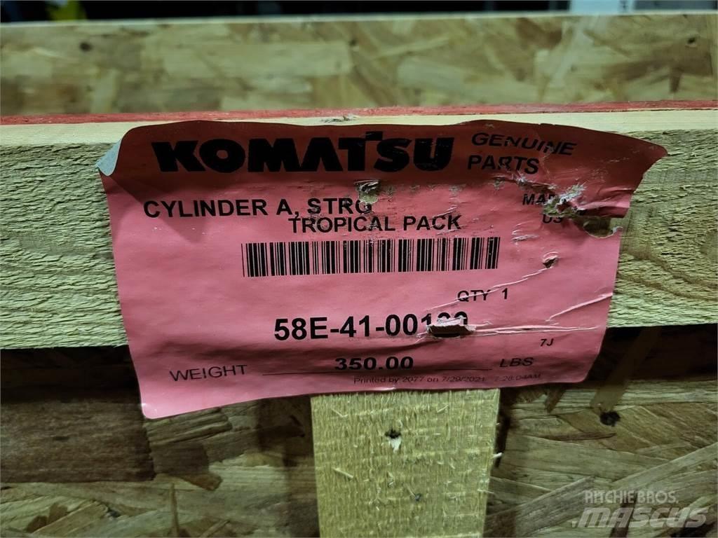 Komatsu EL7952 Дъмпери/моторни превозни средства