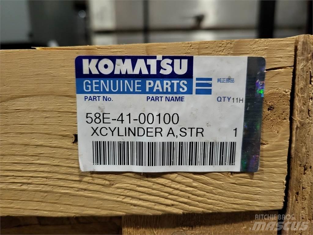 Komatsu EL7952 Дъмпери/моторни превозни средства