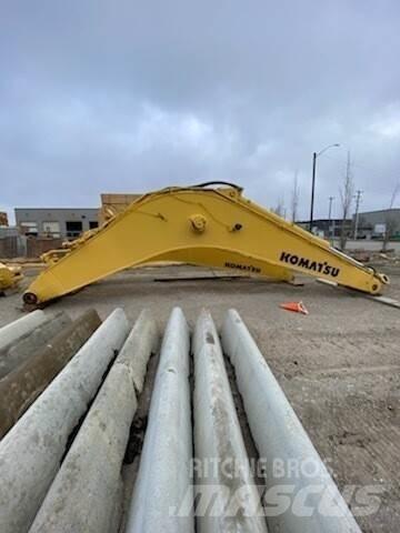 Komatsu PC800 Колесни екскаватори
