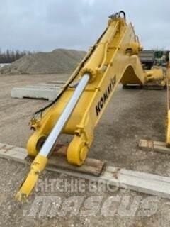 Komatsu PC800 Колесни екскаватори