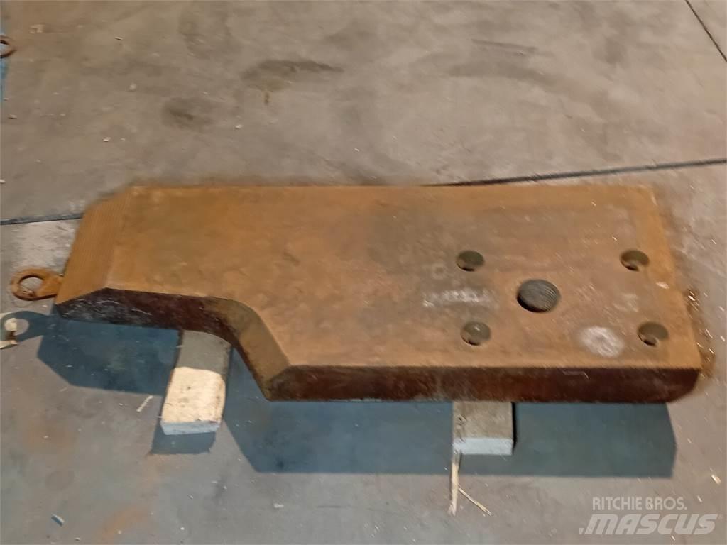 Komatsu PZKV162172 Други компоненти