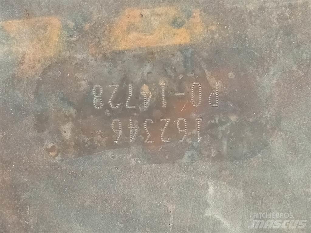 Komatsu PZKV162346 Други компоненти