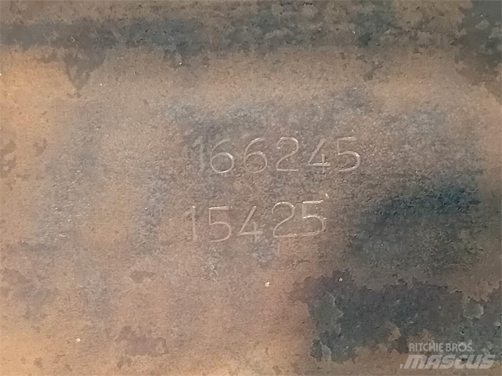 Komatsu PZKV166245 Други компоненти