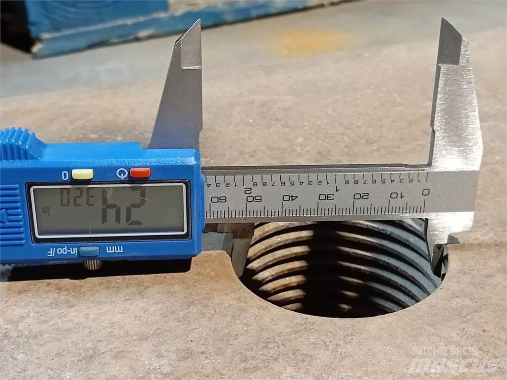 Komatsu PZKV166245 Други компоненти