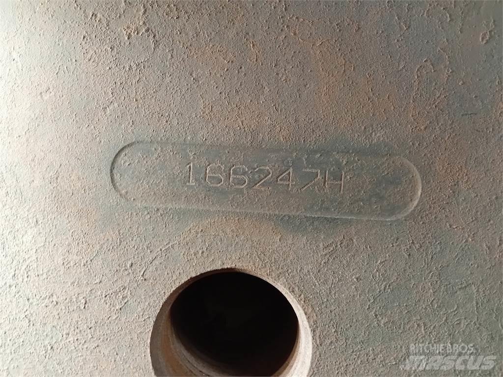 Komatsu PZKV166247 Други компоненти