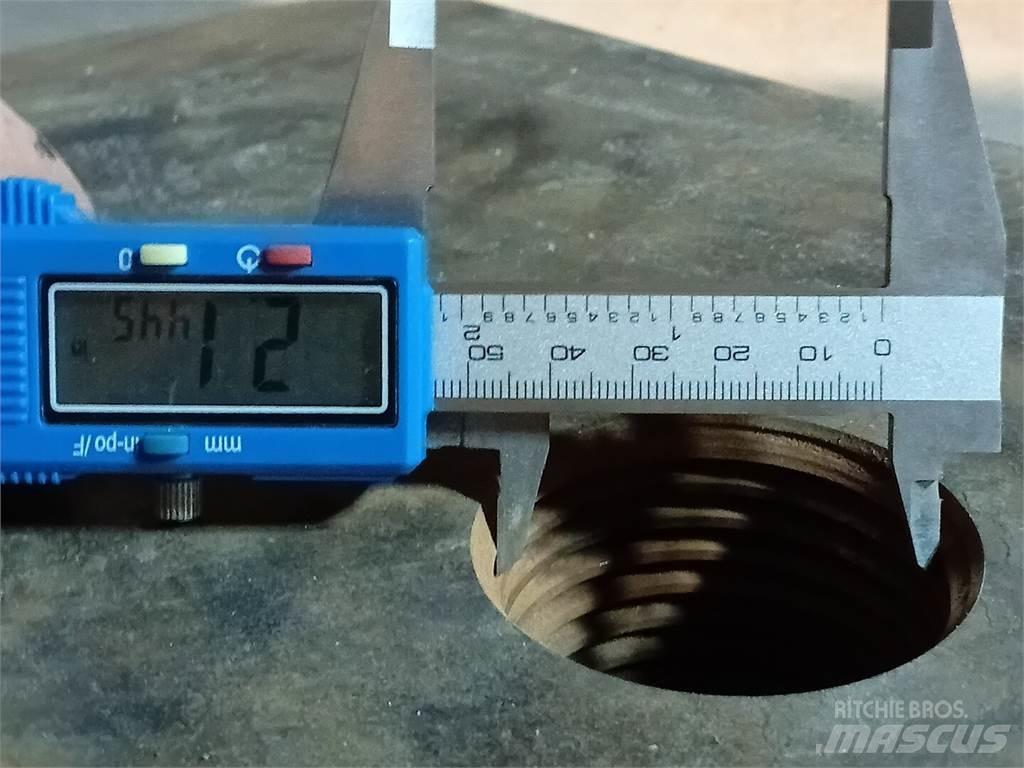 Komatsu PZKV172901 Други компоненти