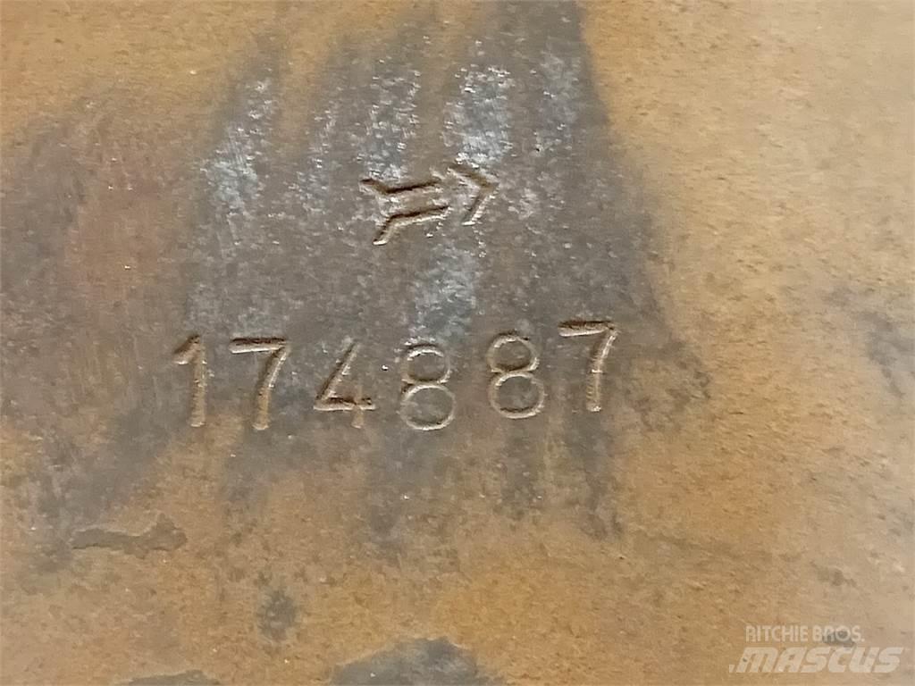 Komatsu PZKV174887 Други компоненти