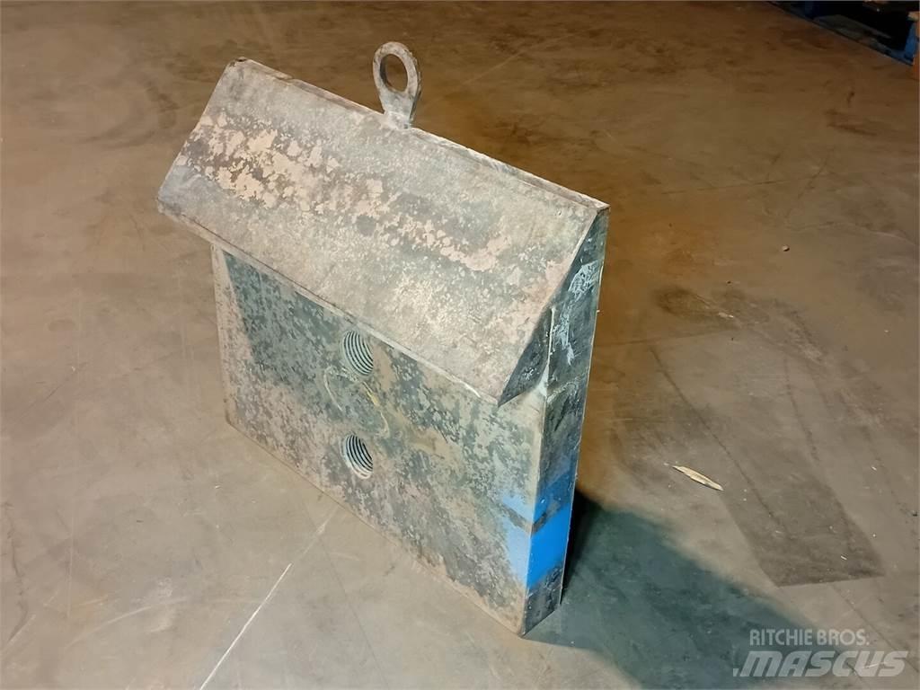 Komatsu PZKV179500 Други компоненти