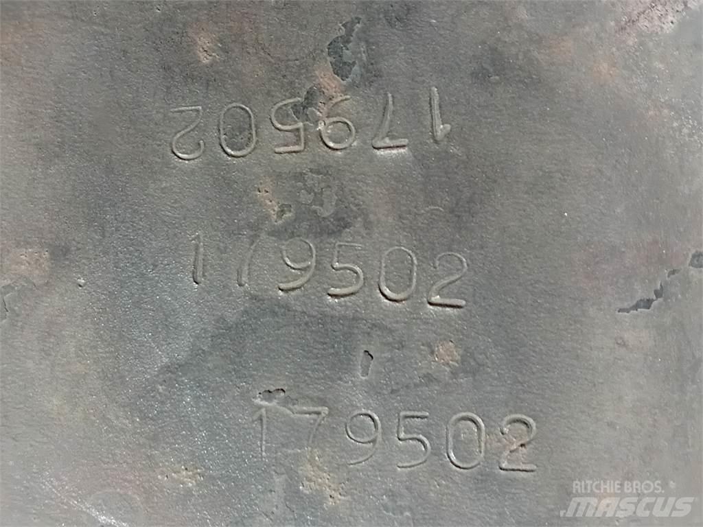 Komatsu PZKV179502 Други компоненти