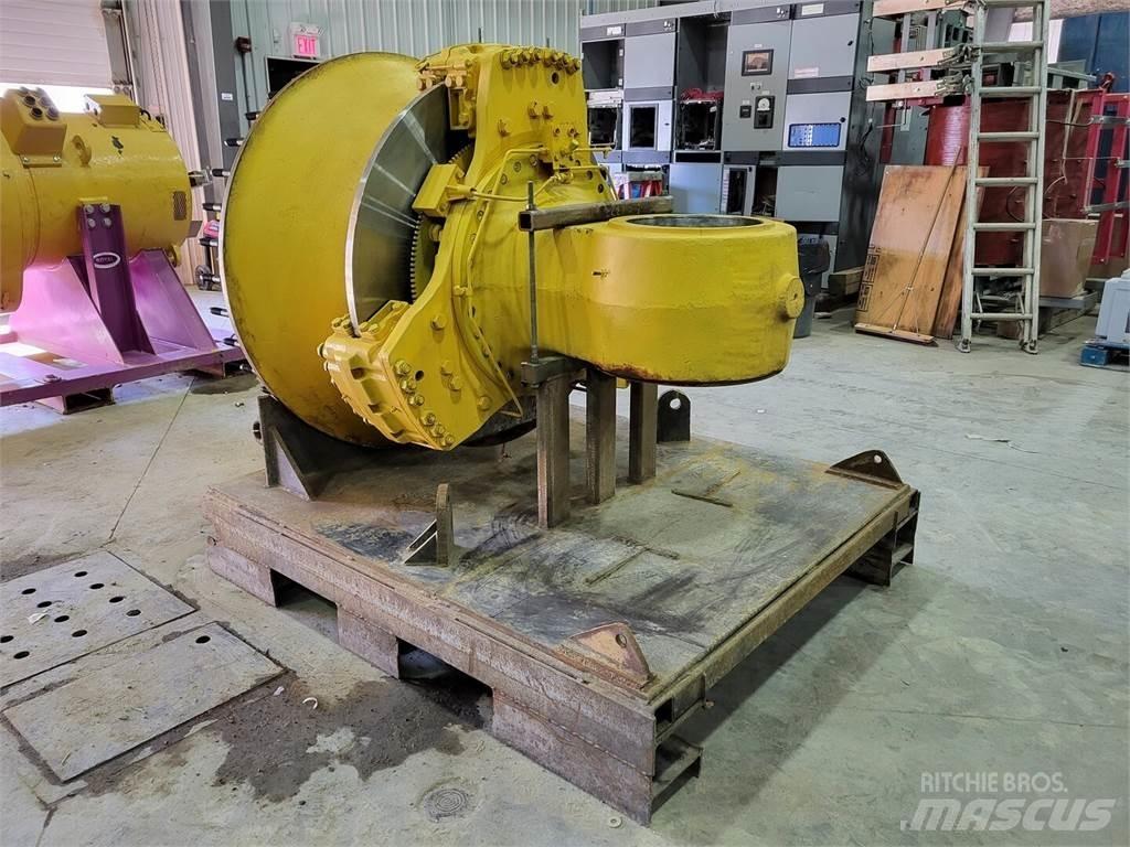 Komatsu RTEM3840SERV Дъмпери/моторни превозни средства