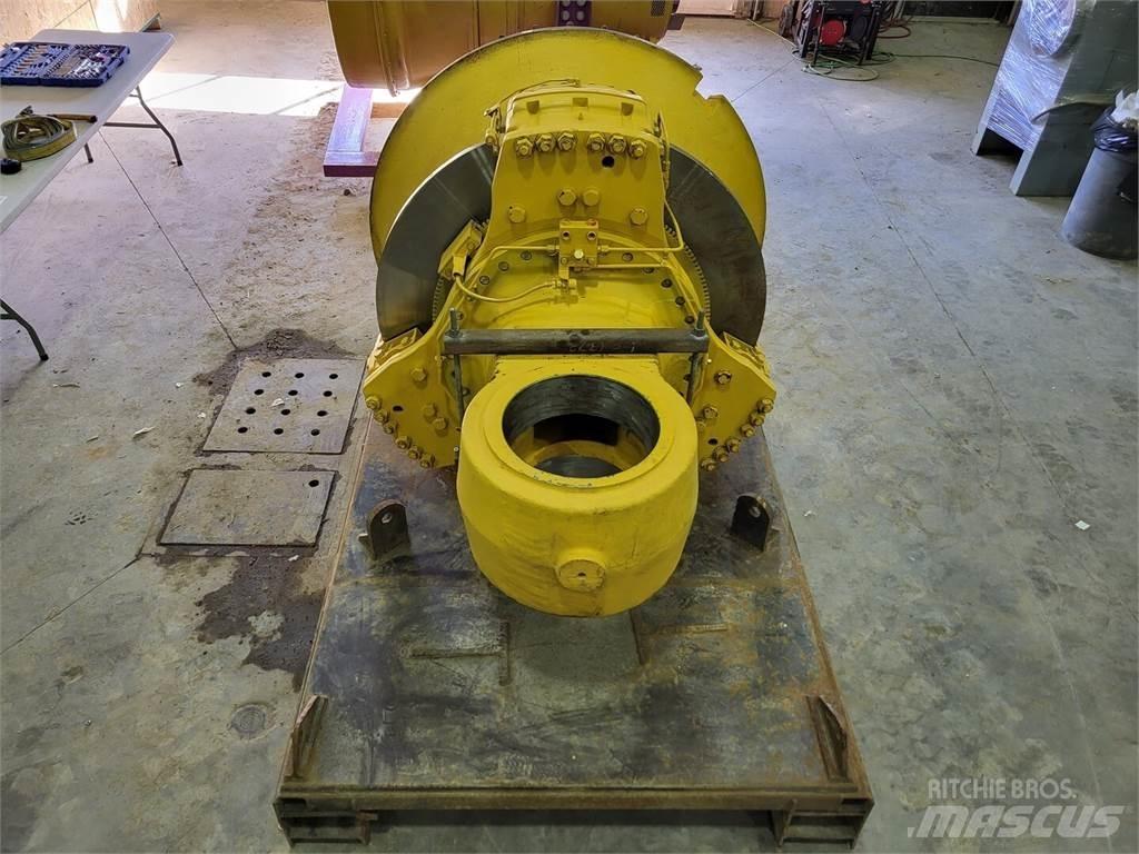 Komatsu RTEM3840SERV Дъмпери/моторни превозни средства