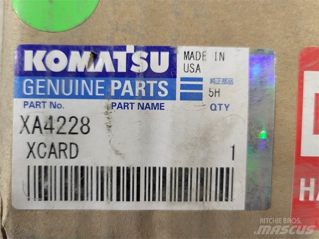 Komatsu XA4228 Дъмпери/моторни превозни средства