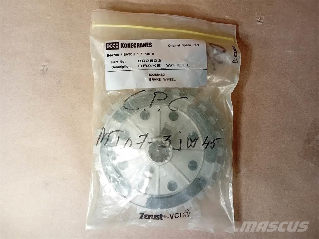 Konecranes 52266460 Части и оборудване за кранове
