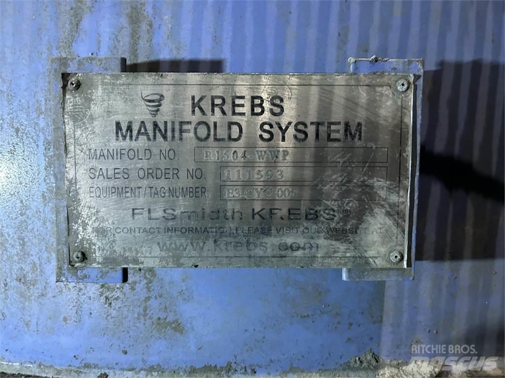  KREBS Трошачки