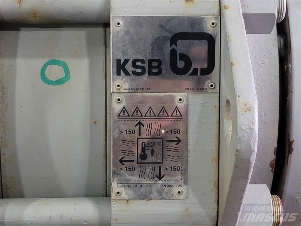 KSB HGM 3/4 Водни помпи
