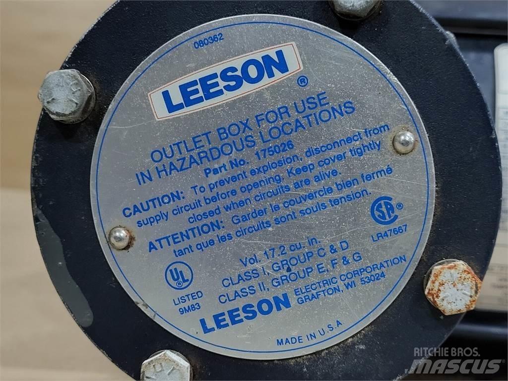  LEESON 111094.00 Индустриални двигатели