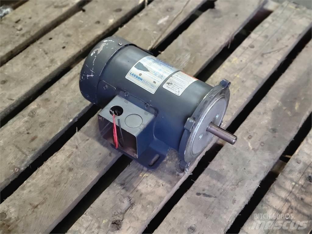  LEESON C42D17FK4C Индустриални двигатели