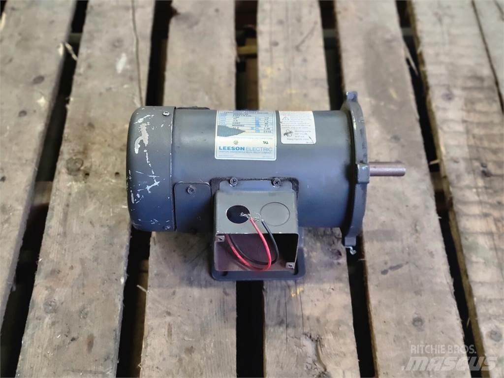  LEESON C42D17FK4C Индустриални двигатели