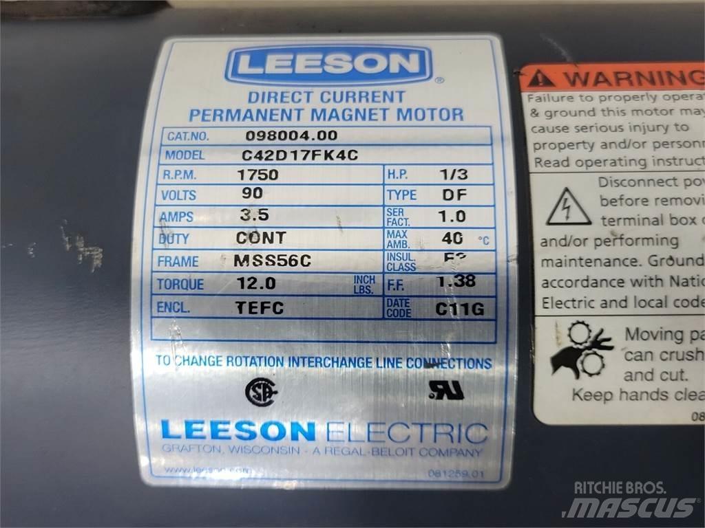 LEESON C42D17FK4C Индустриални двигатели