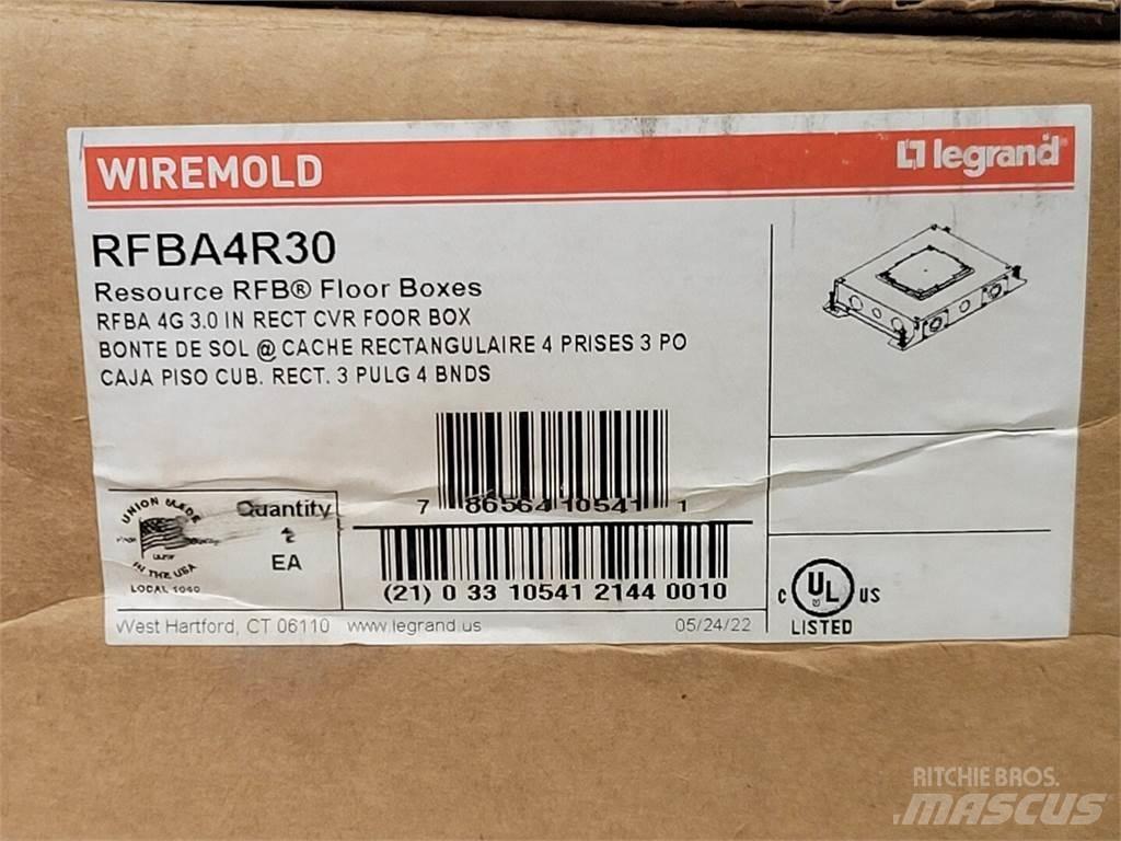 Legrand RFBA4R30 Строителство - Други