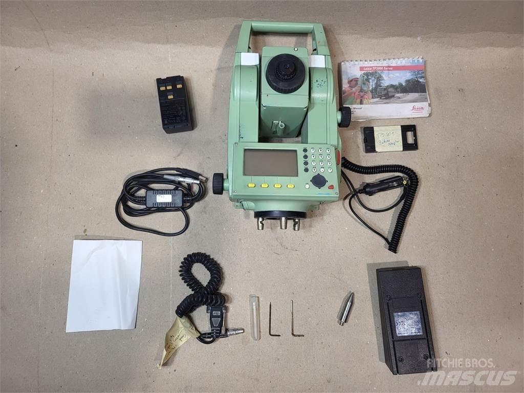 Leica TCR803 Други компоненти