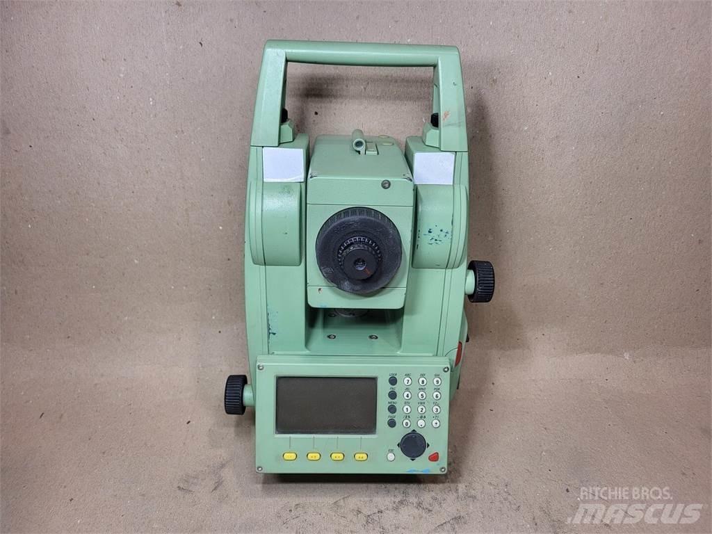 Leica TCR803 Други компоненти