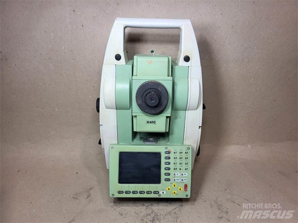 Leica TCRP1205+R400 Други компоненти