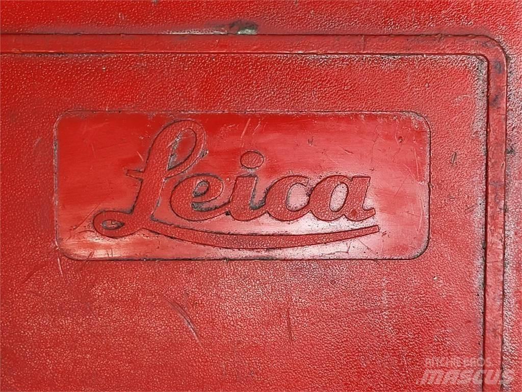 Leica TCRP1205+R400 Други компоненти