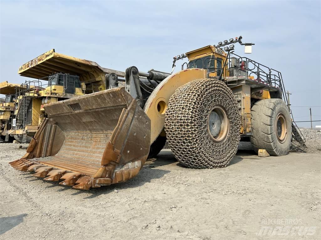 LeTourneau L1350 Други компоненти